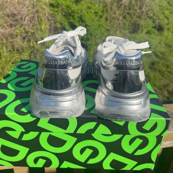 Men’s Dolce & Gabbana Sneakers - Picture 5 of 8